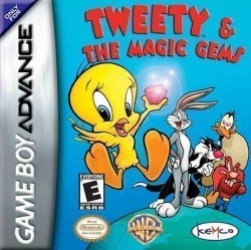Tweety And The Magic Gems Rom